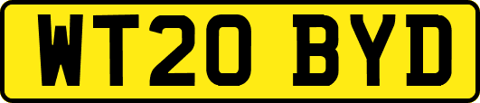 WT20BYD