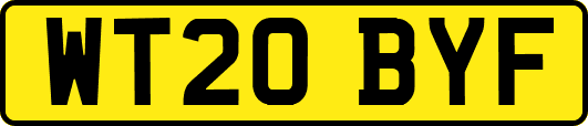 WT20BYF