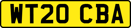 WT20CBA