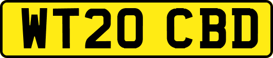 WT20CBD