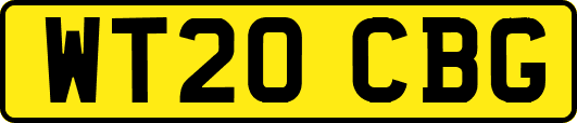 WT20CBG