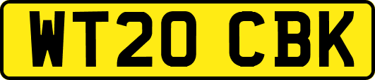 WT20CBK