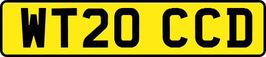 WT20CCD