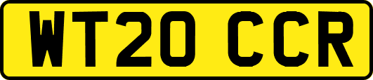 WT20CCR