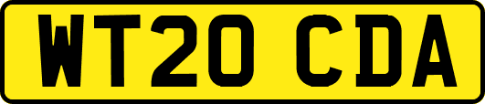 WT20CDA