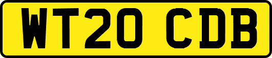 WT20CDB