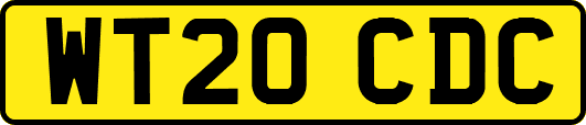 WT20CDC
