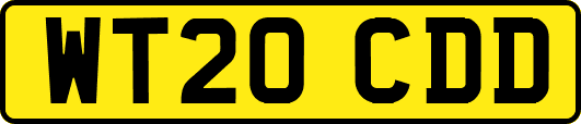 WT20CDD