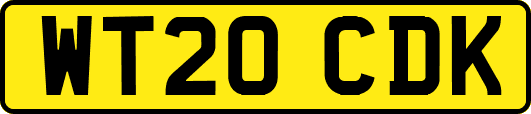 WT20CDK