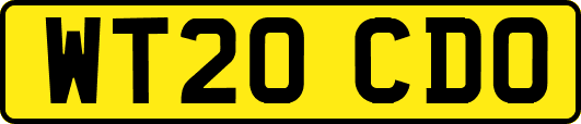 WT20CDO