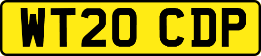 WT20CDP