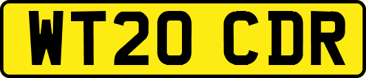 WT20CDR