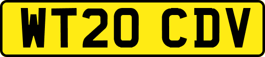 WT20CDV