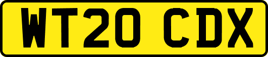 WT20CDX