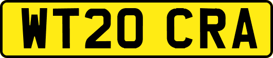 WT20CRA