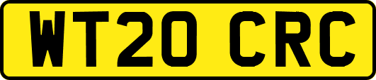 WT20CRC