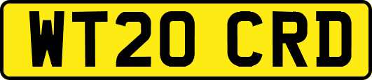WT20CRD