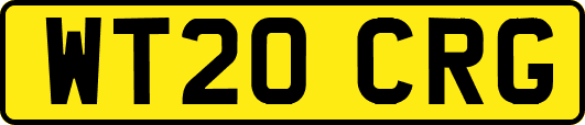 WT20CRG
