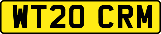 WT20CRM