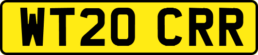 WT20CRR