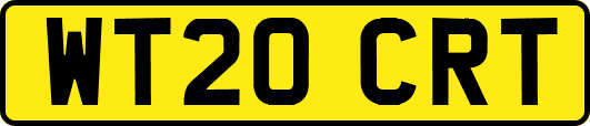 WT20CRT