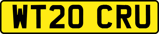 WT20CRU