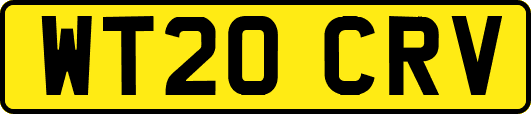 WT20CRV