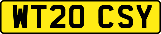 WT20CSY