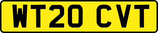 WT20CVT