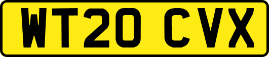 WT20CVX