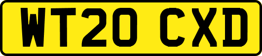 WT20CXD