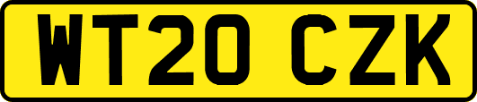 WT20CZK