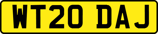 WT20DAJ