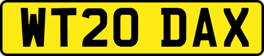 WT20DAX