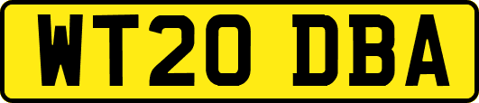 WT20DBA