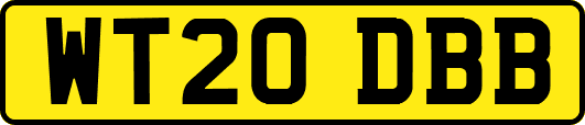 WT20DBB