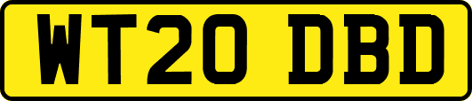 WT20DBD