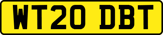 WT20DBT