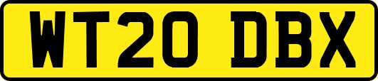 WT20DBX