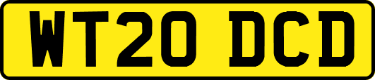 WT20DCD