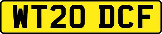 WT20DCF