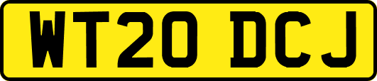 WT20DCJ