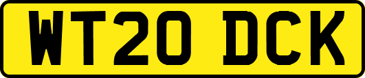 WT20DCK