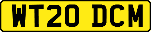 WT20DCM