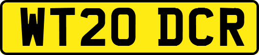 WT20DCR