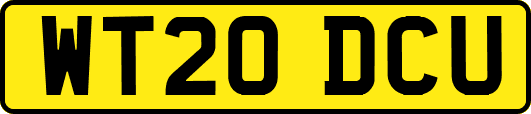 WT20DCU