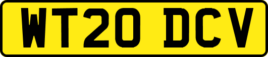 WT20DCV