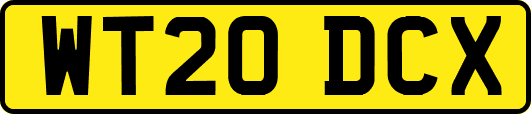 WT20DCX