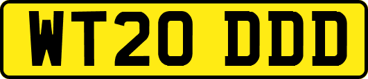 WT20DDD