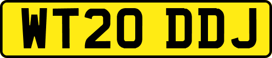 WT20DDJ